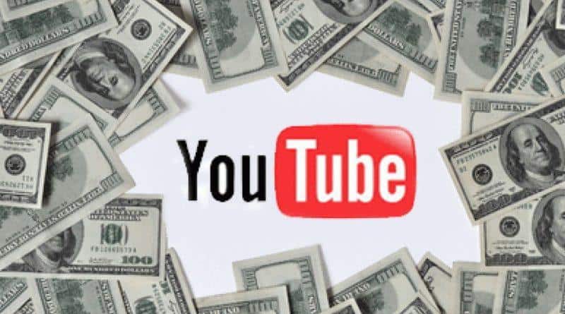 Fare soldi con un canale Youtube